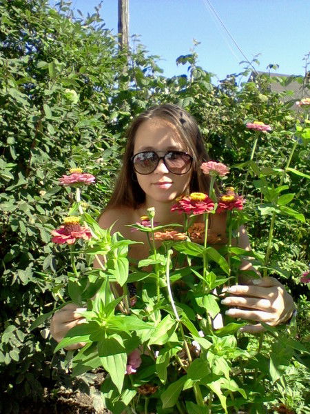 Жанчик Анатольевна