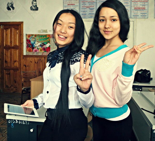 Мирамгуль Жанахметова