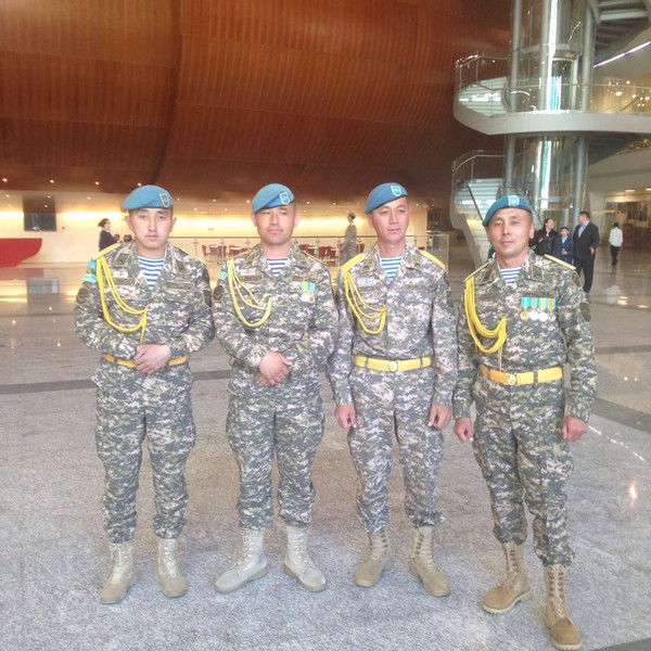 Мереке Алгожин