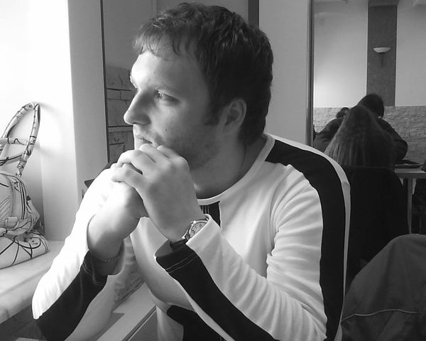 Максим Сермягин