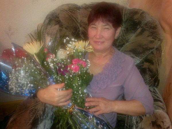 Зиля Ахметшина