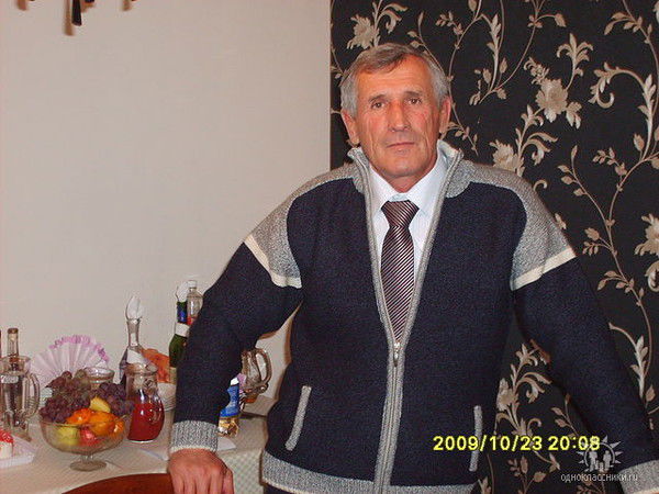 Владимир Ябс