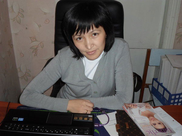 Дана Буркитбаева