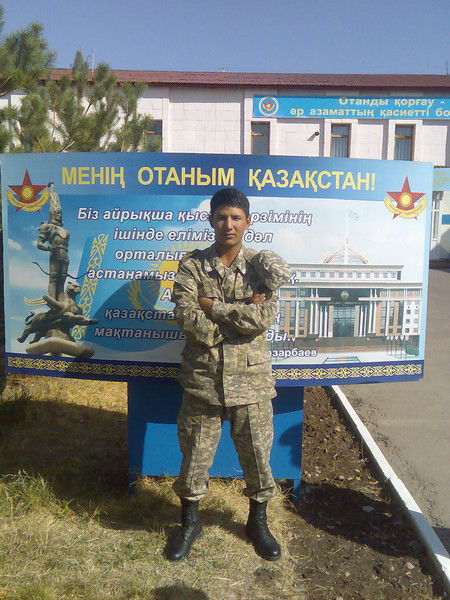 Даулет Казиев