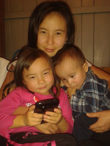 Назгул Дуйсембекова