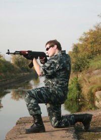 Рома Гриценко