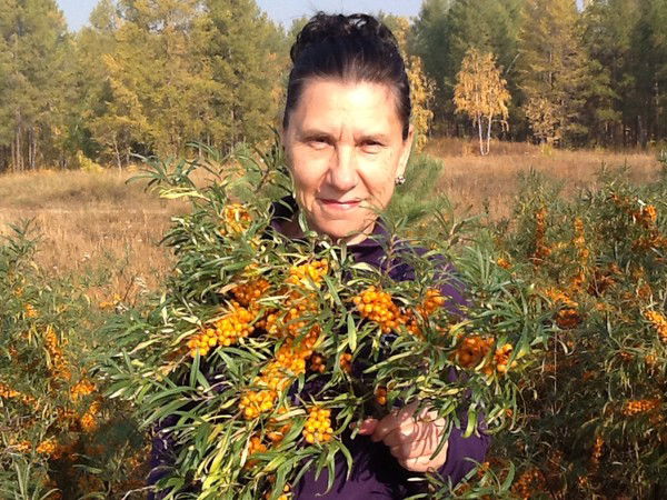 Татьяна Мыленкова