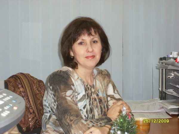 Ольга Чалова