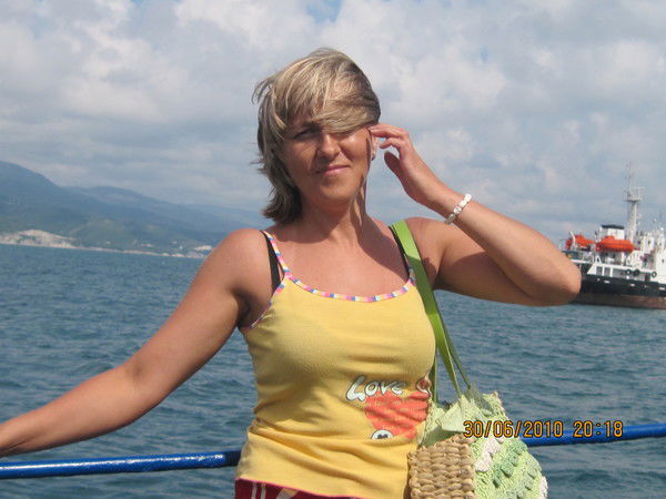 Светлана Суслина