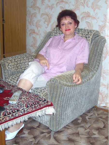 Ольга Грушевская