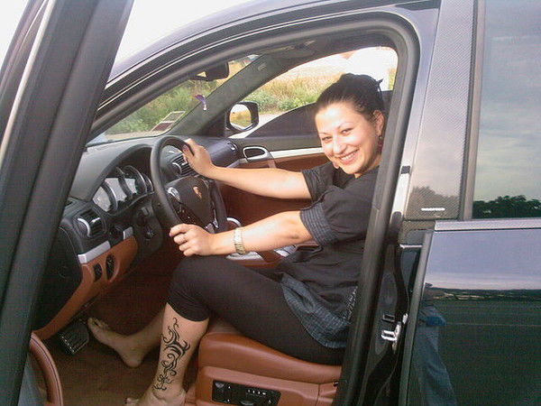 Анютка Светличникова