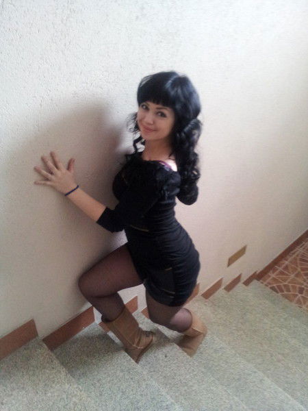 Алена Полеваева