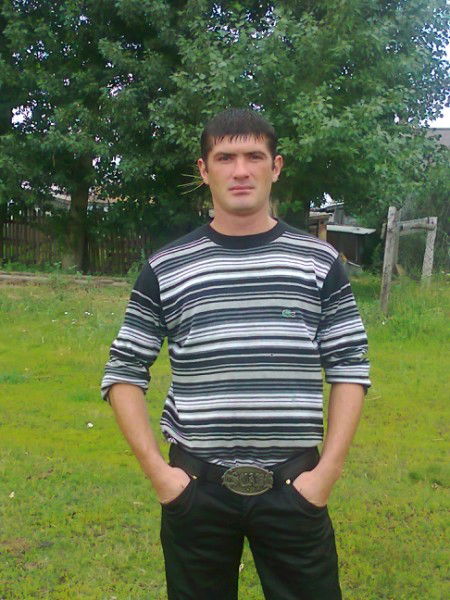 Владимир Габайдулин