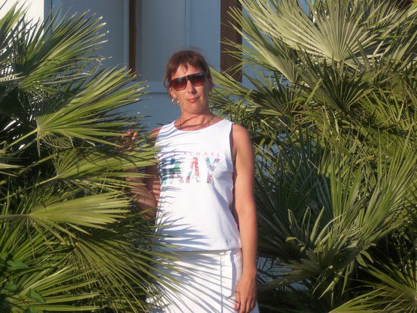 Катюшка Стрельцова