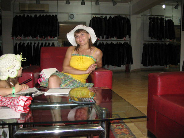 Наталья Воронова