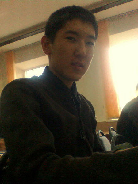 Ерканат Алтынбеков