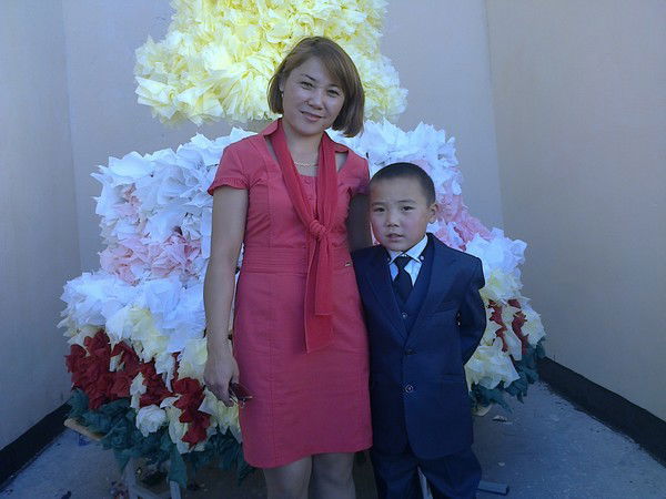 Гулимай Рашатова