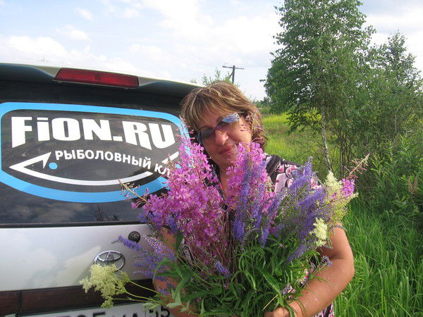 Наталья Орешич