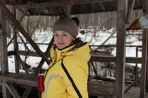 Маргарита Абакумова