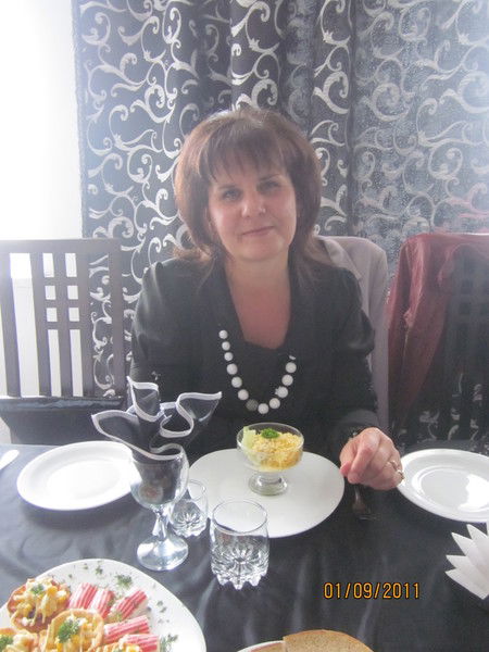 Марина Матюнина