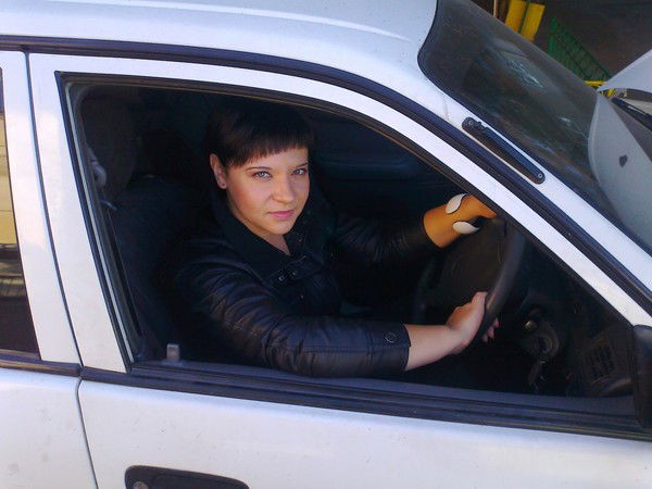 Олька Першина