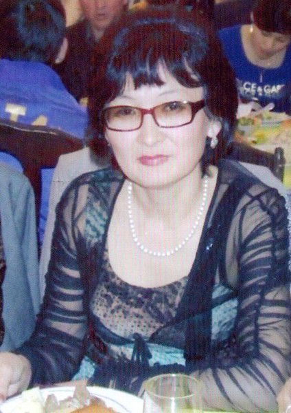 Забира Тлеулиева