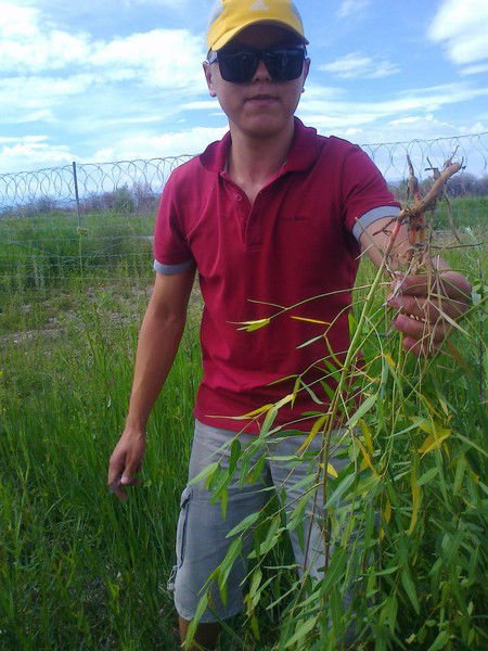 Рамазан Акбергенов