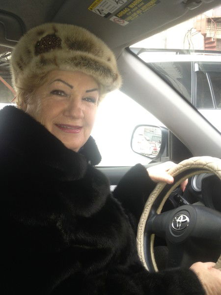 Алина Шобик