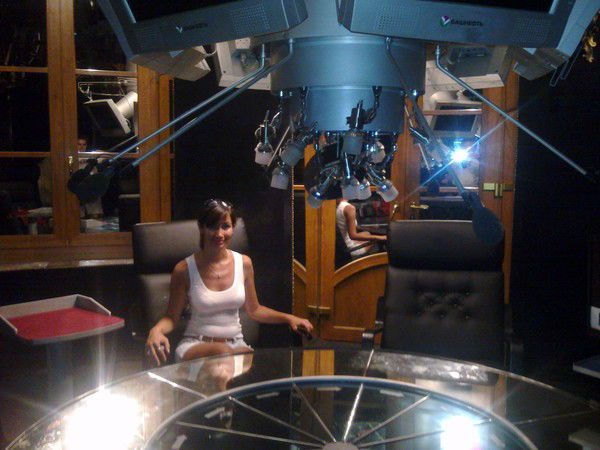 Оксана Баринова