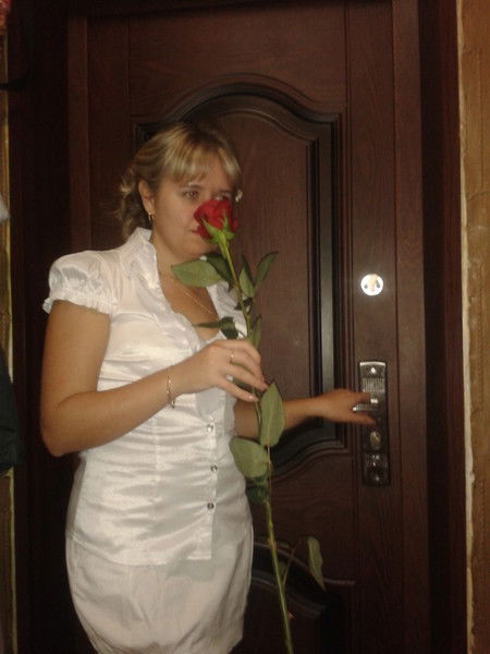 Елена Воробьева