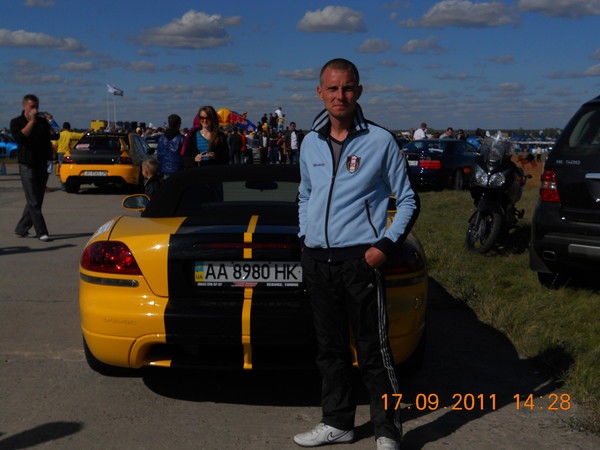 Алекс Шульга