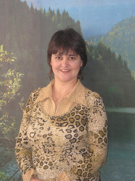 Ольга Грунцова