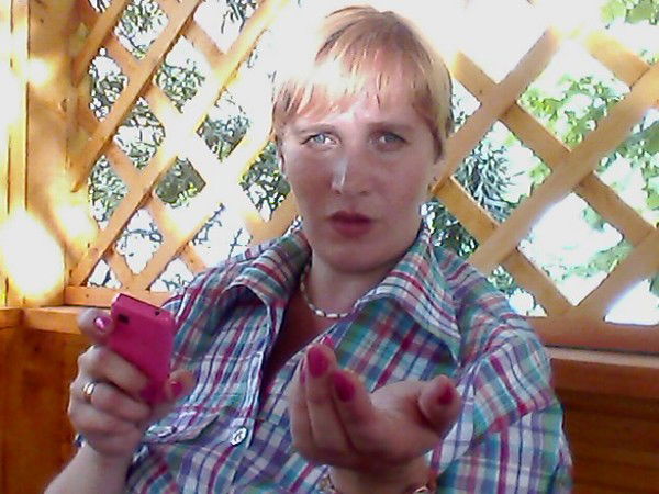 Зинаида Чмыхун