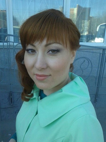 Лилия Мухаметова