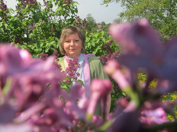 Любовь Чернета