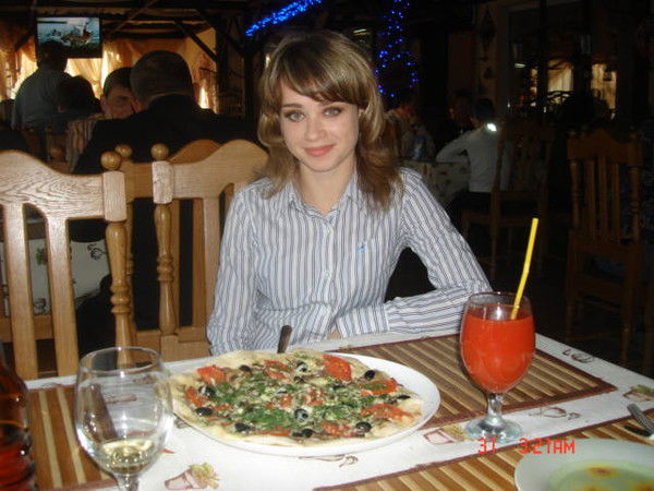 Оксана Зоря