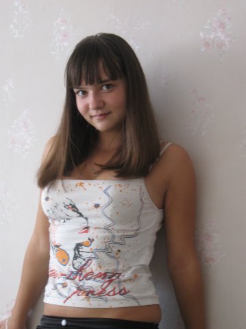 Анюта Фуфачева