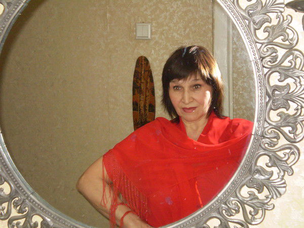 Валентина Подольская