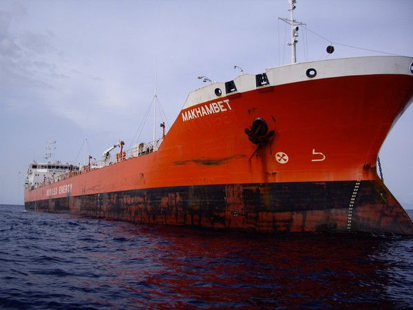 Makhambet Caspiy Shipping