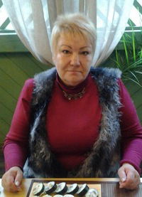 Ольга Зубакина