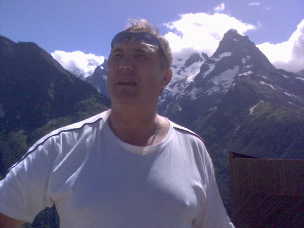 Олег Тодоров