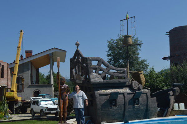 Сергей Добровольский