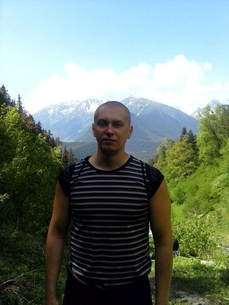 Александр Камардин