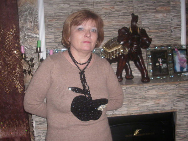 Ольга Чеснокова(Петряева)