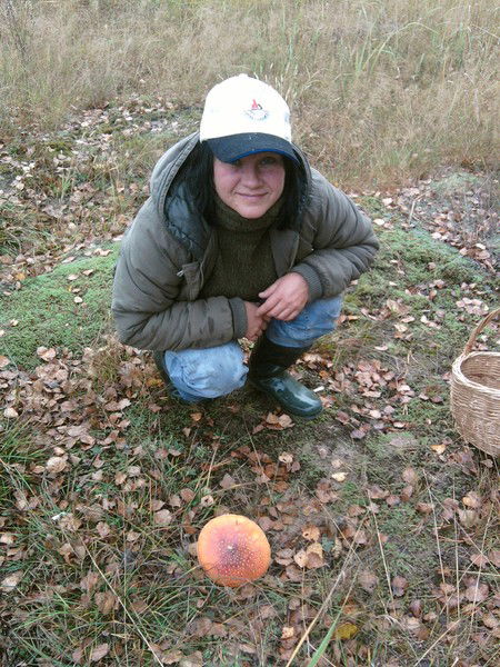 Наталья Рустикова