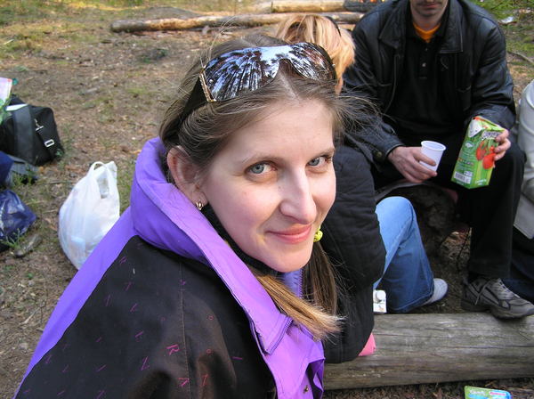 Наталья Ворона