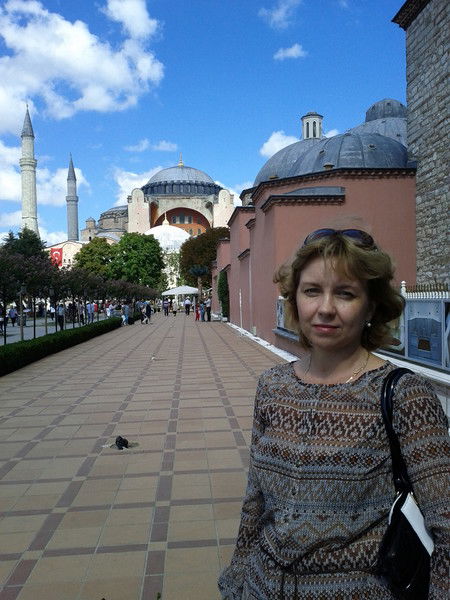 Вера Мозговая