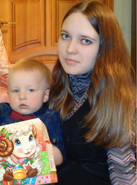 Виктория Варакина