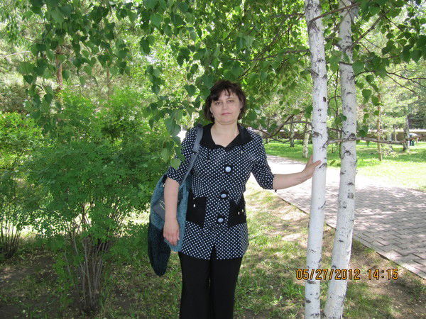 Людмила Редькина