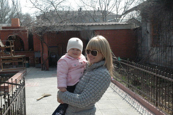 Ольга Березовская